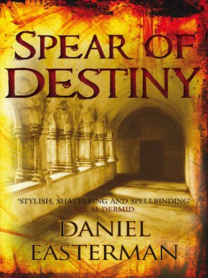 Spear of Destiny - ebook